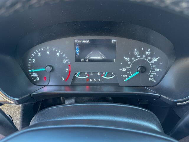 2022 Ford Escape SE