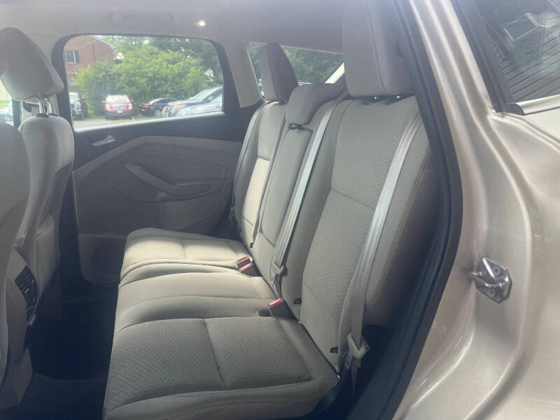 2017 Ford Escape SE