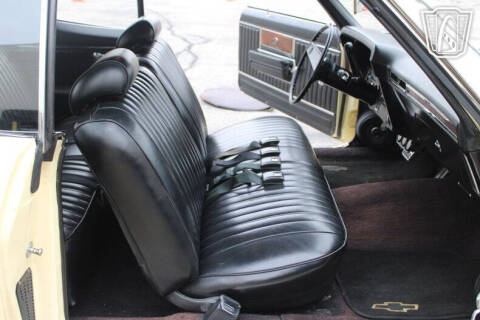 1969 Chevrolet Impala