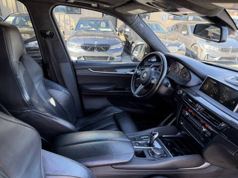2016 BMW X5 M