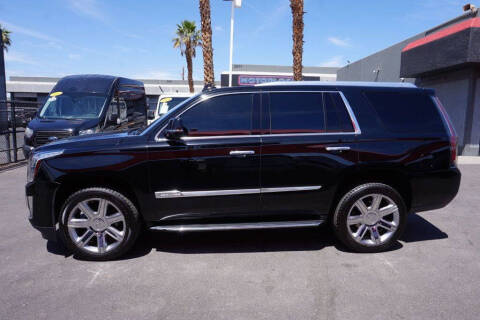 2020 Cadillac Escalade Luxury