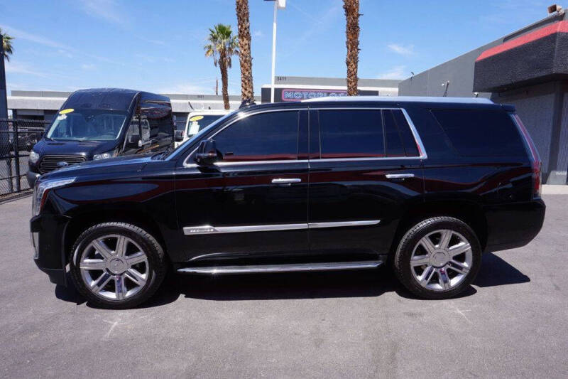2020 Cadillac Escalade Luxury