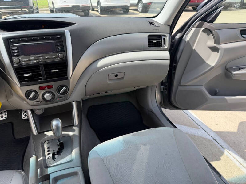 2009 Subaru Forester 2.5 XT