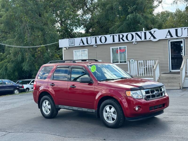 2011 Ford Escape for sale at Auto Tronix in Lexington KY