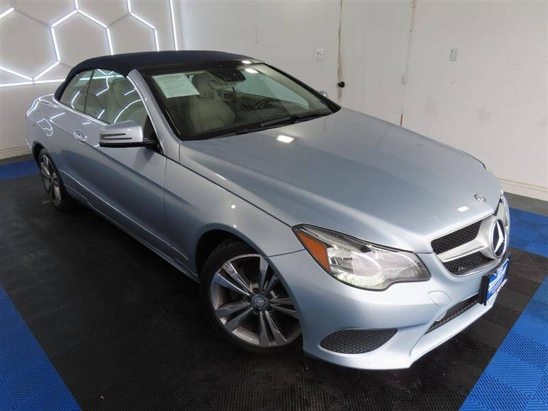 2014 Mercedes-Benz E-Class E 350