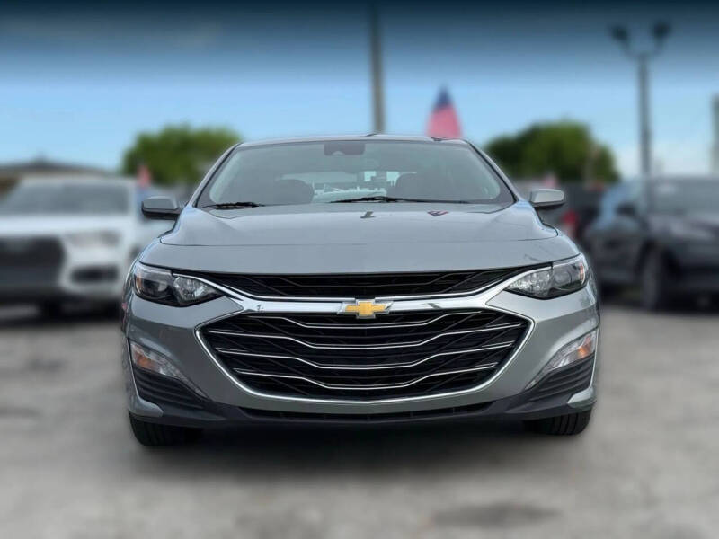 2023 Chevrolet Malibu LT