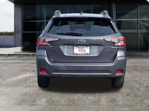 2023 Subaru Outback Onyx Edition XT