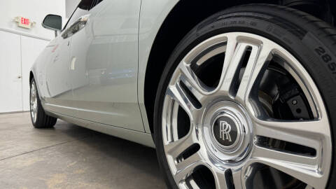 2015 Rolls-Royce Ghost