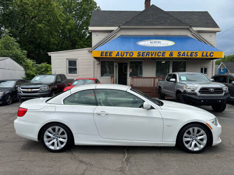 2013 BMW 3 Series for sale at EEE AUTO SERVICES AND SALES LLC - CINCINNATI in Cincinnati OH