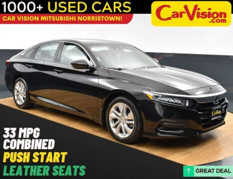 2020 Honda Accord for sale at Car Vision Mitsubishi Norristown in Norristown PA