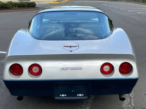 1981 Chevrolet Corvette
