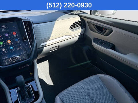 2025 Subaru Forester Premium Hybrid