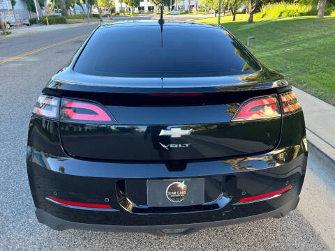 2013 Chevrolet Volt Premium