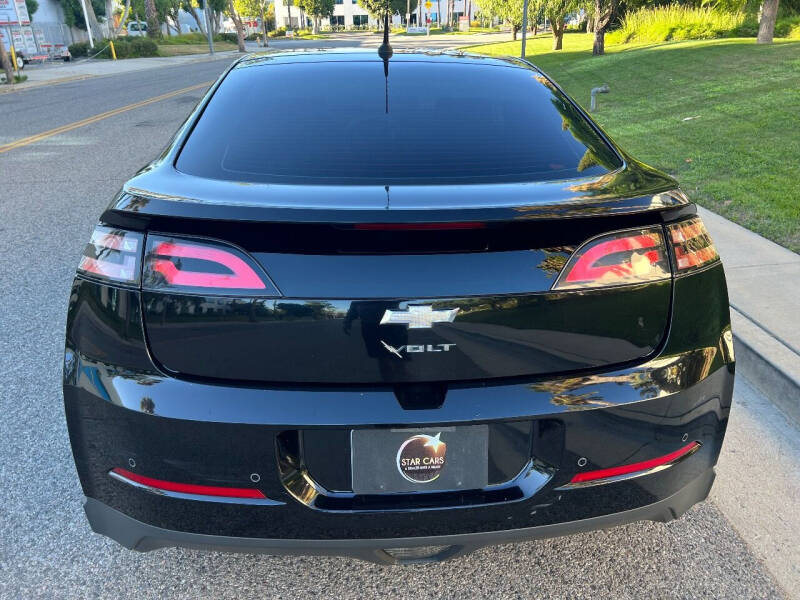 2013 Chevrolet Volt Premium