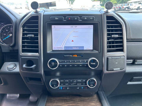 2020 Ford Expedition Platinum