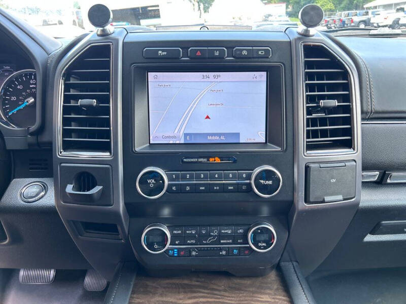 2020 Ford Expedition Platinum