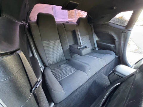 2020 Dodge Challenger