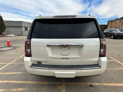 2015 GMC Yukon XL Denali