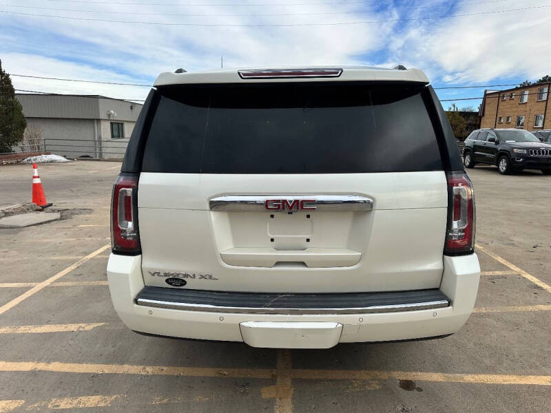 2015 GMC Yukon XL Denali