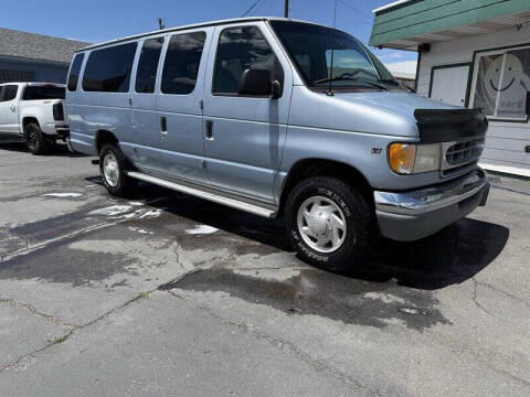 2000 Ford E-350 XLT SD