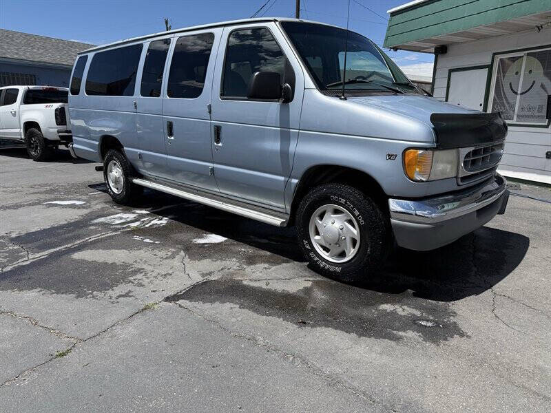 2000 Ford E-350 XLT SD