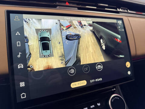 2023 Land Rover Range Rover Sport P400 Dynamic SE