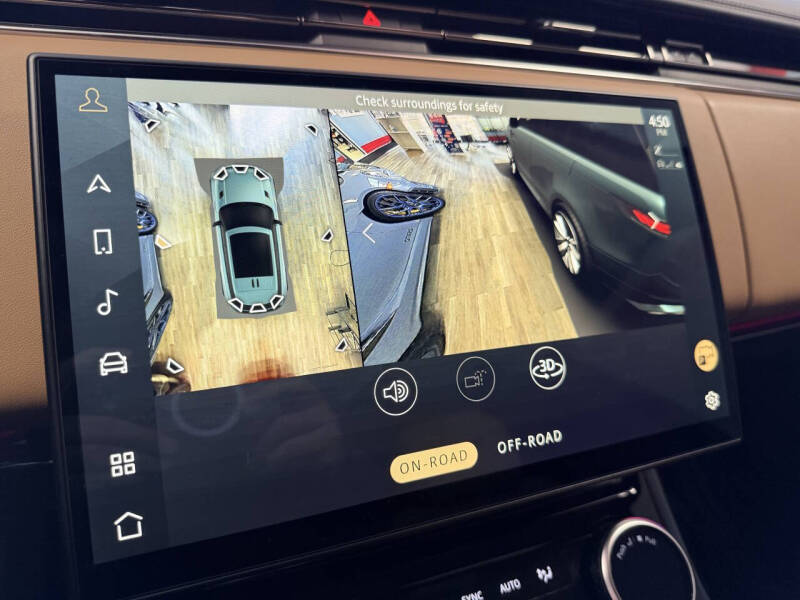 2023 Land Rover Range Rover Sport P400 Dynamic SE