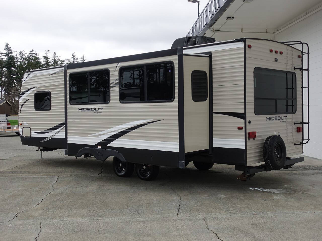 2019 Keystone RV Hideout for sale at Simple Car Company in Oak Harbor, WA