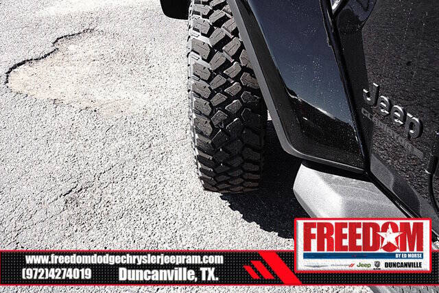 2025 Jeep Gladiator High Tide