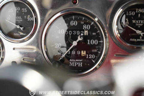 1938 Chevrolet Master Deluxe