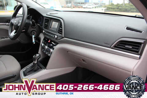 2020 Hyundai Elantra