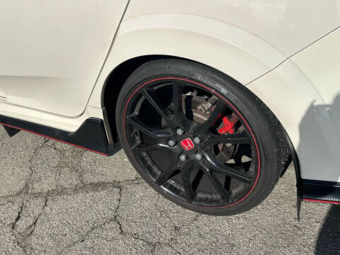 2021 Honda Civic Type R Touring