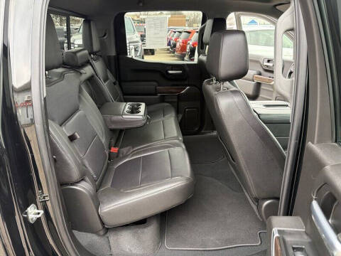 2021 GMC Sierra 1500
