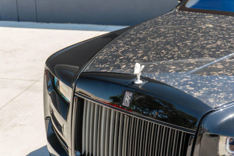 2024 Rolls-Royce Phantom