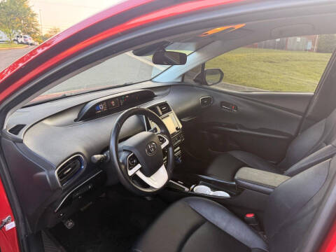 2017 Toyota Prius Three Touring