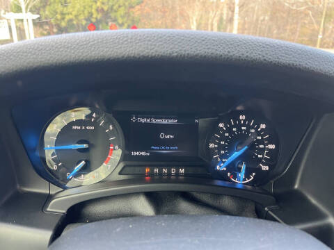 2016 Ford Expedition XLT