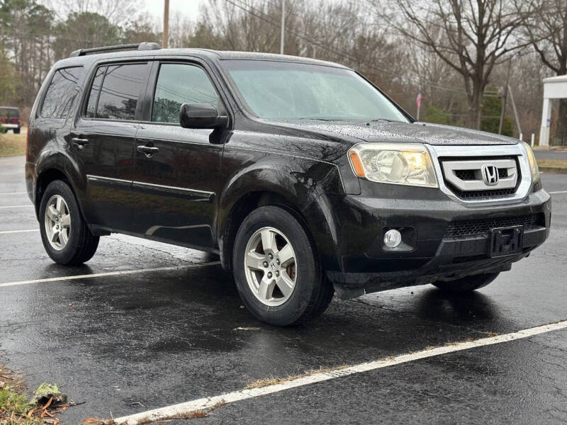 2011 Honda Pilot EX-L