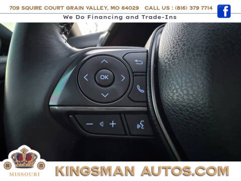 2023 Toyota Camry Hybrid SE