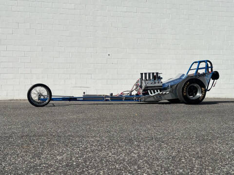 1966 Dragster Magic Car