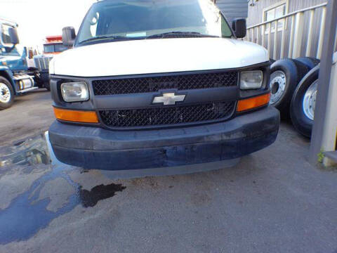 2011 Chevrolet Express 2500