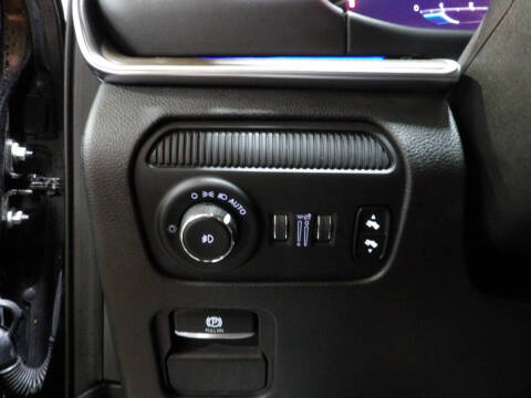 2024 Jeep Grand Wagoneer L