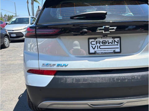 2023 Chevrolet Bolt EUV LT