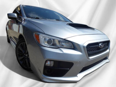 2017 Subaru WRX for sale at Columbus Luxury Cars in Columbus OH