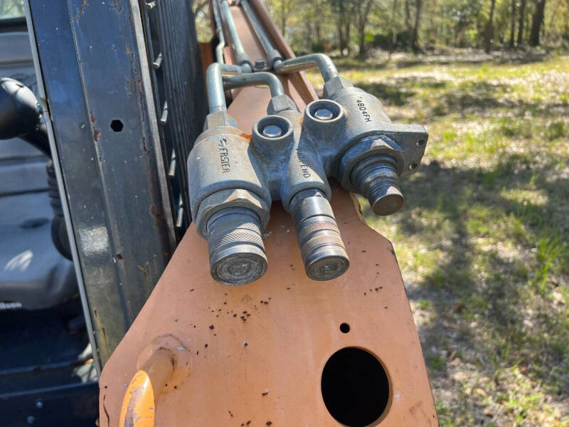 2018 Case IH  TR270 COMPACT TRACT LOADER