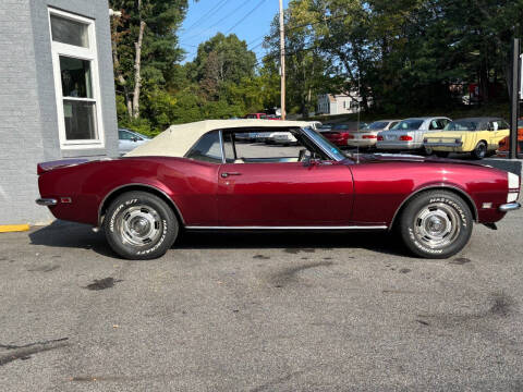 1968 Chevrolet Camaro