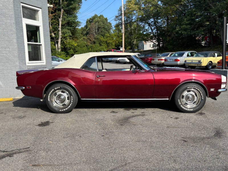 1968 Chevrolet Camaro