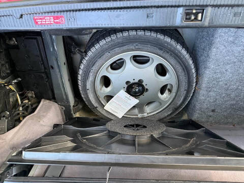 1993 Mercedes-Benz 300-Class 300 SL