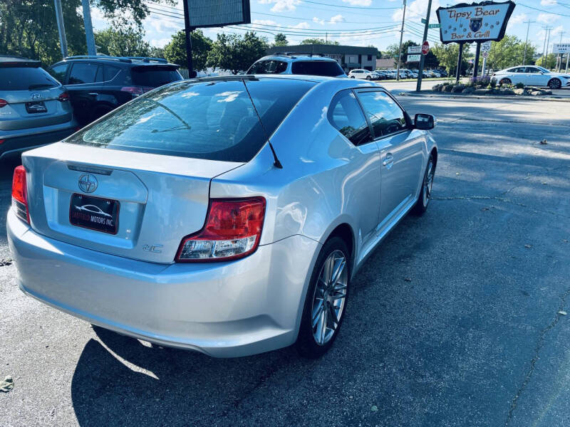 2012 Scion tC