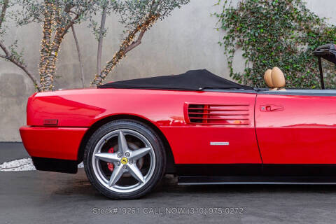 1989 Ferrari Mondial T