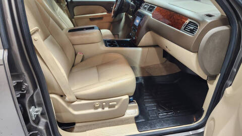 2012 Chevrolet Tahoe LT